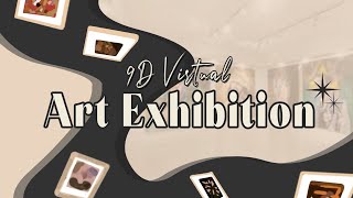 PAMERAN SENI VIRTUAL 2021 SMP N 9 SEMARANG | ART GALLERY | KELAS 9D