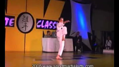 Kevin Houser - 2006 Kumite Classic