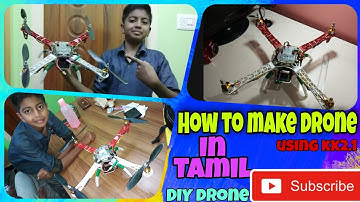 How to make a Drone. DIY Drone build.kk2.1 flight controller.Quadcopter.