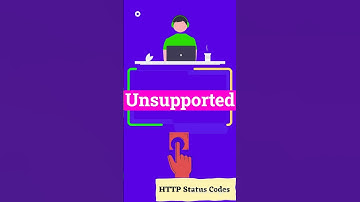 HTTP Response Status Code 415 #shorts
