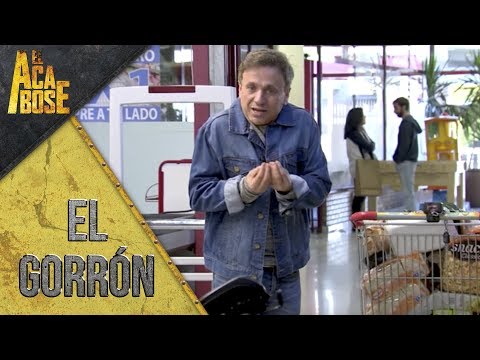 El gorrón del supermercado | El acabose