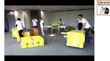 NCompass Live: Innovating Access to Information with Libraries Without Borders