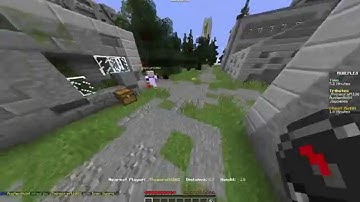 Flying and speed hacks at Mineplex survival games
