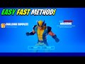 How to Unlock Wolverine & Awakening Challenges Fast in Fortnite!  FULL GUIDE!