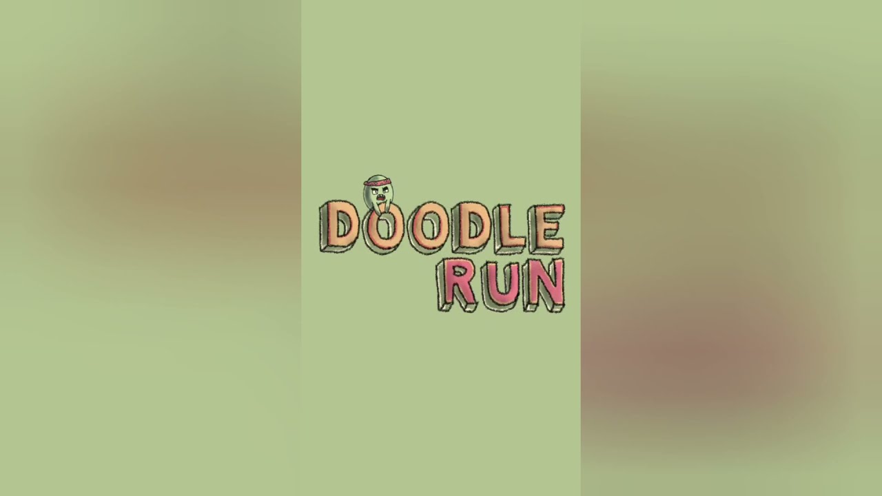 Dont Touch: Doodle Run MOD APK cover