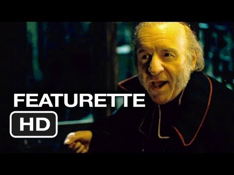 Les Misérables Featurette - Colm Wilkinson Is Back (2012) - Hugh Jackman Movie HD