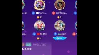 Bacot nyerocos nemo vs joko (IOS OLIMPIC 2020)