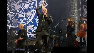 Peter Gabriel Live - So Much (new song, world premiere) Copenhagen 2023 Royal Arena 30.05.2023 audio