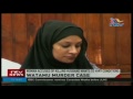 Woman accused of killing husband in Watamu wants to vary condition imposed on her release
