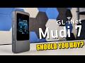 Gl.iNet Mudi 7 WiFI 7 Travel Router - SHOULD YOU BUY?