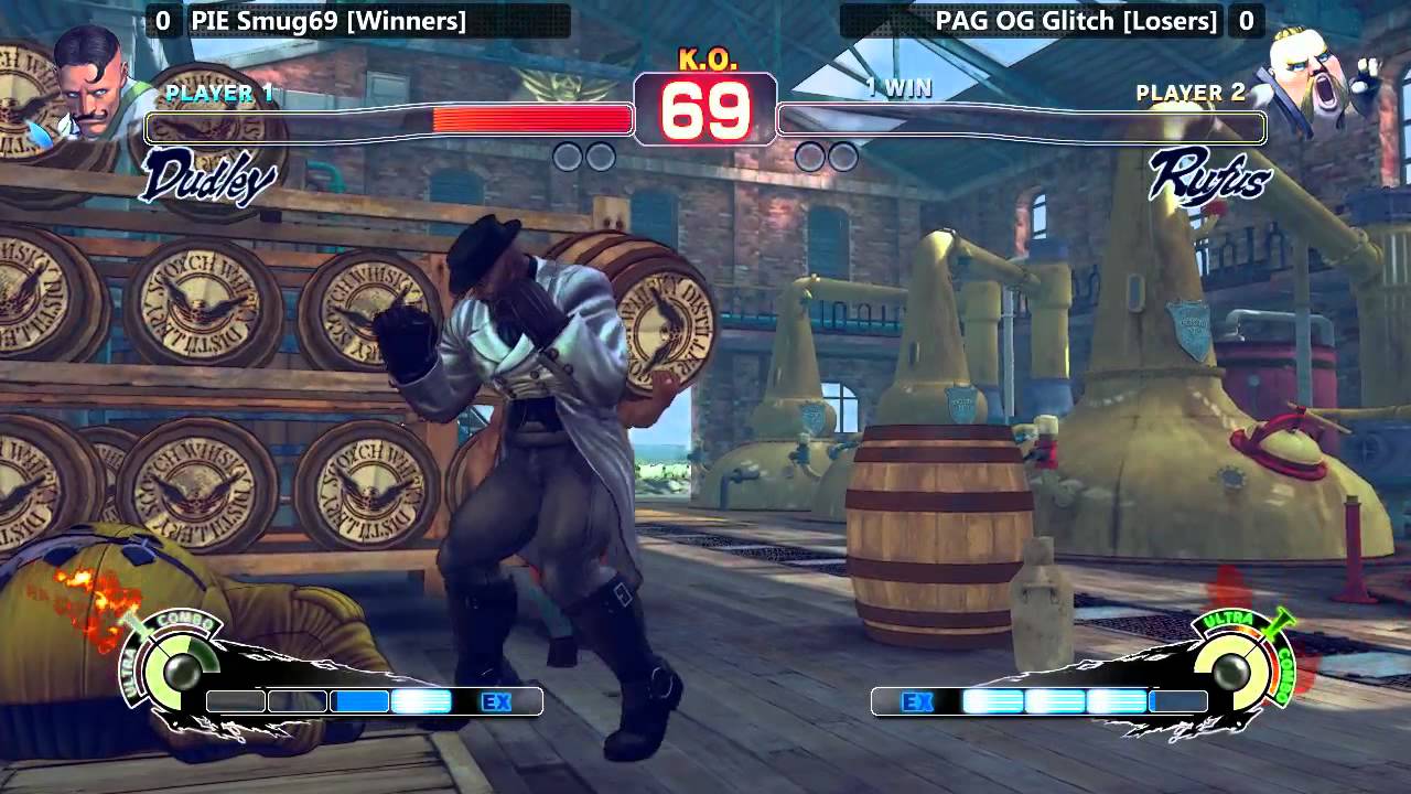 USF4 @ NLBC 