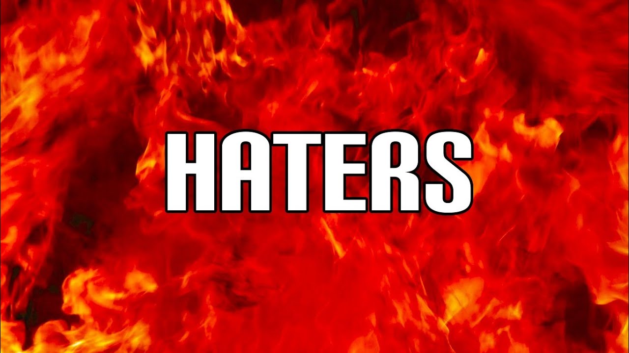 RESPONDENDO HATERS - YouTube