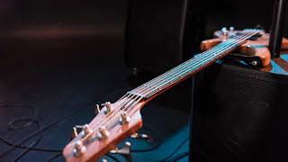 Massive Attack - Atlas Air (bass backing track)