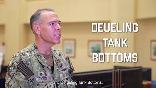 Operations Director at the Joint Task Force Red Hill May 24, 2023