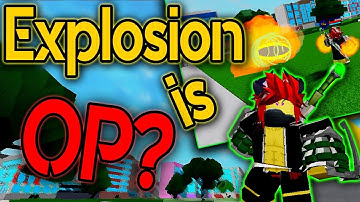 BAKUGO EXPLOSION QUIRK FULL SHOWCASE |BOKU NO ROBLOX REMASTERED| ROBLOX |