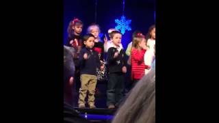Emma's Christmas Program 3