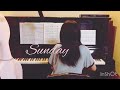 Yuki "Sunday" 伴奏アレンジ:小峰典子