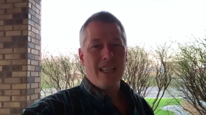 Samples of Rick speaking on video