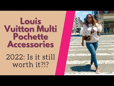 THE NEW LOUIS VUITTON MULTI POCHETTE ACCESSOIRES - TRENDYSTYLE