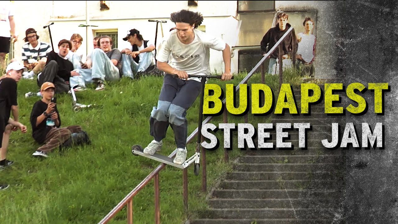 BUDAPEST STREET JAM | 2022