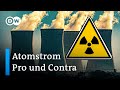 EU-Taxonomie: Liegt Deutschland falsch beim Atomausstieg? | DW Nachrichten