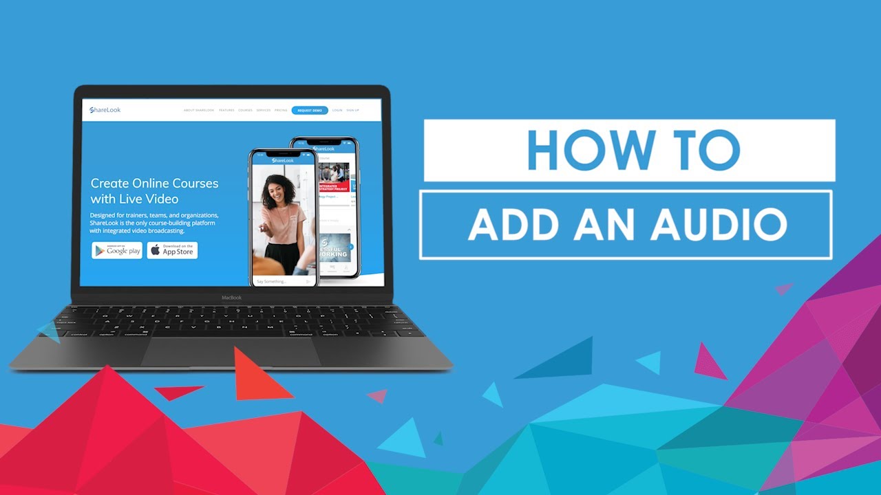 How To Add Audio YouTube How To Add Audio YouTube