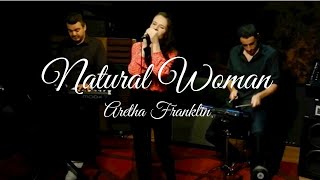 (YOU MAKE ME FELL LIKE) A NATURAL WOMAN - ARETHA FRANKLIN COVER ( Idylle Trio )