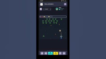 forward and reverse playback Token Blaster 60fps #rollercoin #games #minigames #short #shorts