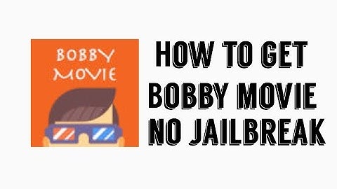 How to get Bobby Movie on iOS 9-9.3.3. (NO JAILBREAK)!