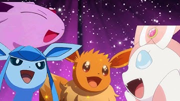 Eeveelution Ships, MEP, Between or Hearts. Complete!