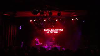autumndropsdead @ brick & mortar [live in san francisco 6/5/24]