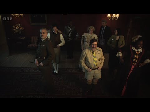 BBC Ghosts — Memento Mori