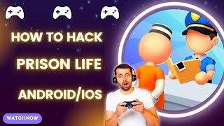 Prison Life Hack ✅ How to Get Unlimited Money with Prison Life MOD APK 2025. screenshot 3