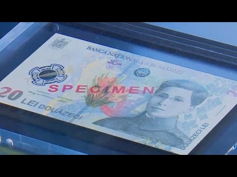 В Румынии выпустили банкноту с изображением женщины