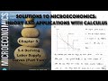 Solutions to 5.4 Deriving Labor Supply Curves (Part Two) | Microeconomics: Theory and Applications