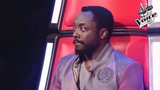 The Voice UK #TeamWill Viewer's Choice - Saves 1