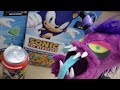 SONIC THE HEDGEHOG CEREAL | Zazz's Sonic Cereal Commercial!