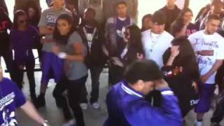 Spanish fly 2011 FSU IA gammas stroll dance floor