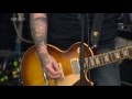 The Gaslight Anthem - Stay Lucky &amp; Great Expectations @ Southside Festival 2010 (LIVE)