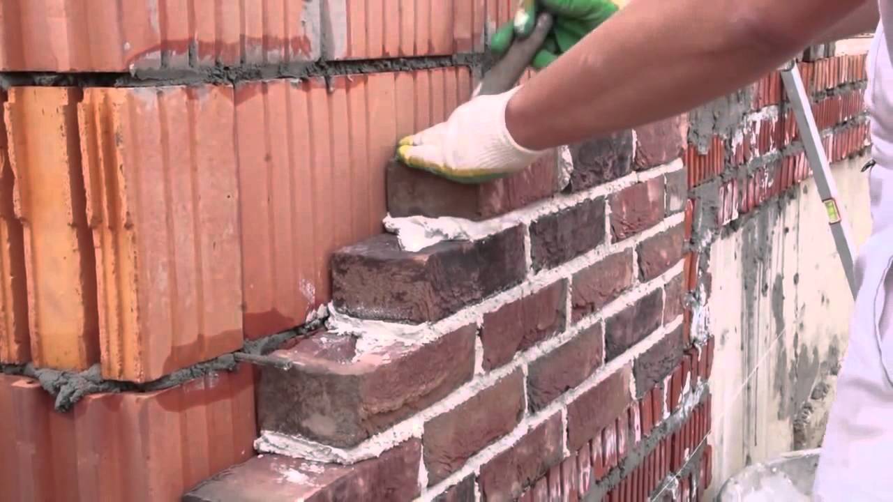 Кладочный раствор для кирпича V O R Квик Микс