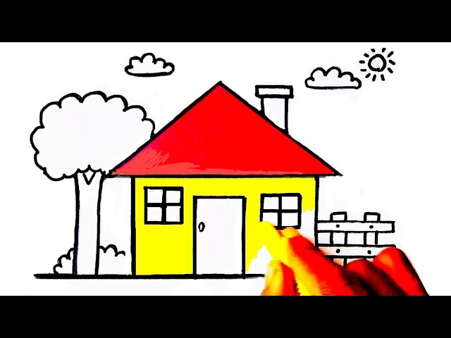 How to draw - Drawing for kids 