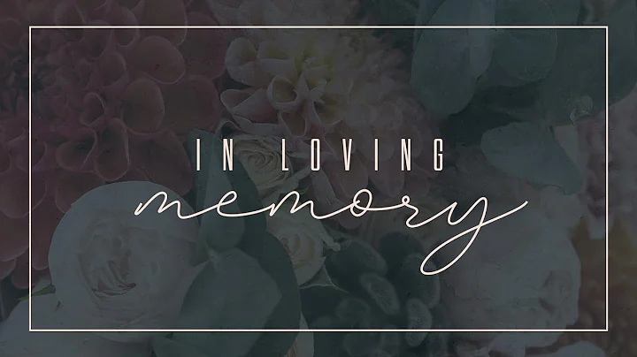 Memorial Service Honoring Deborah Sexauer