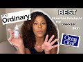 BEST SKINCARE PRODUCTS FOR DARKER SKIN- HYPERPIGMENTATION + BLEMISHES (THE ORDINARY) | Lu Banks
