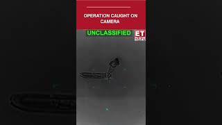 WATCH: U.S. Military Disables Oil Tanker In Gulf Of Oman, CENTCOM Releases Dramatic Video #shorts
