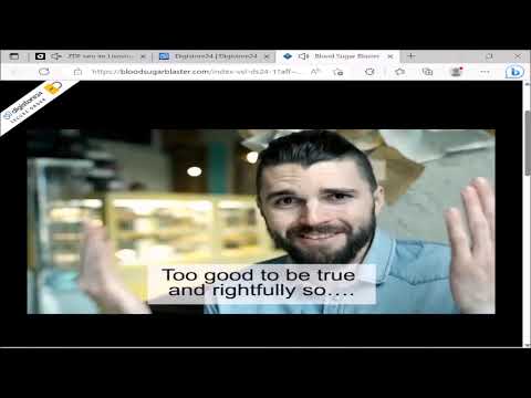 Blood Sugar Blaster “Blood Sugar Blaster. Is the key to reversing type 2 diabetes hidden within an ancient Hindu…”