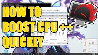 NAIKIN PERFORMA CPU GRATIS!! hanya butuh 2 MENIT. screenshot 3