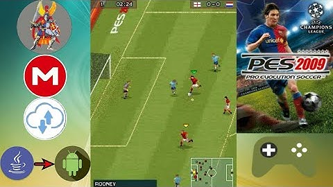 PES 2009 (Java)