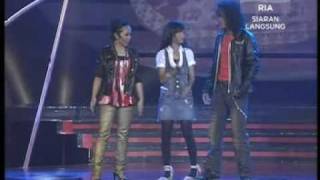 Yazid Aishah Minggu 8 Minggu Ke 8