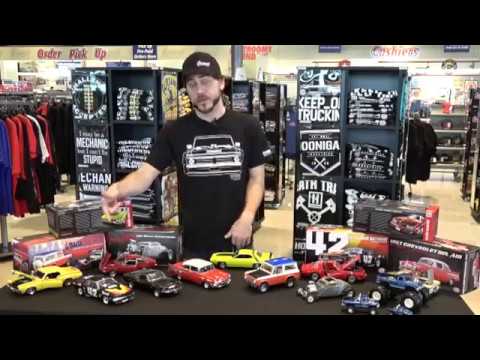 diecast collectors