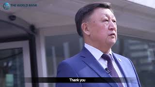 Гарантийный фонд в составе делегации Кыргызстана посетил Республику Корея